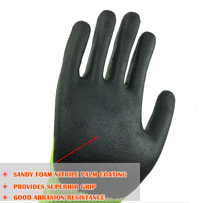 NMShield 1/2/5/10/12 Pairs Gra - Nitrile Mechanic Glove 评论和价格