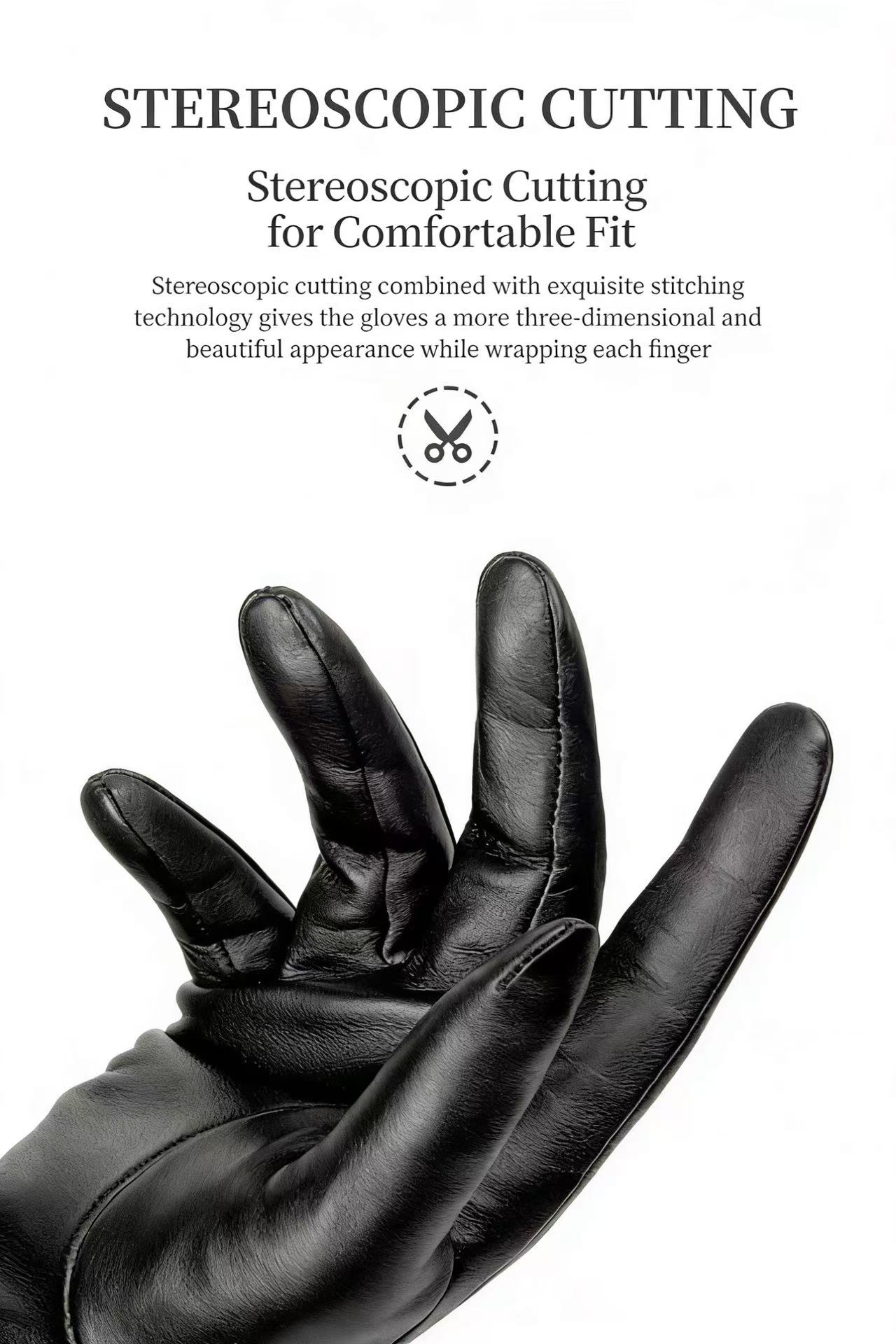 Women's Fashionable Winter She - Wool Glove Lined 评论和价格