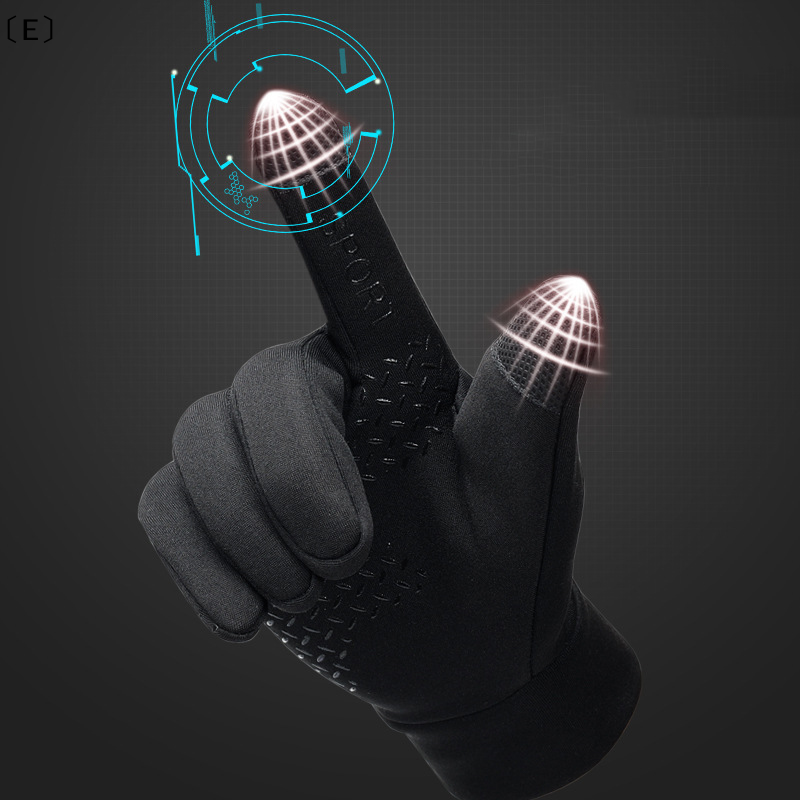 〔E〕Winter Outdoor Sports Runni - Magic Touch Glove 评论和价格