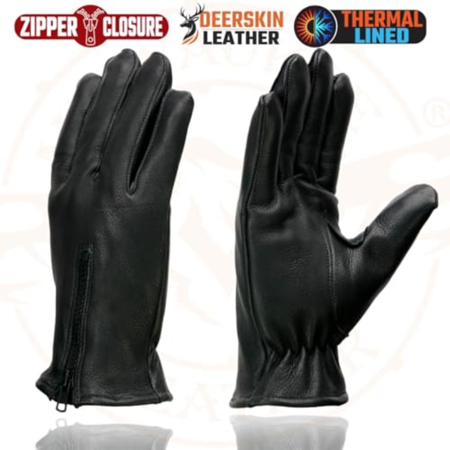 Motorcycle driving gloves for  - Leather Driving Glove 评论和价格
