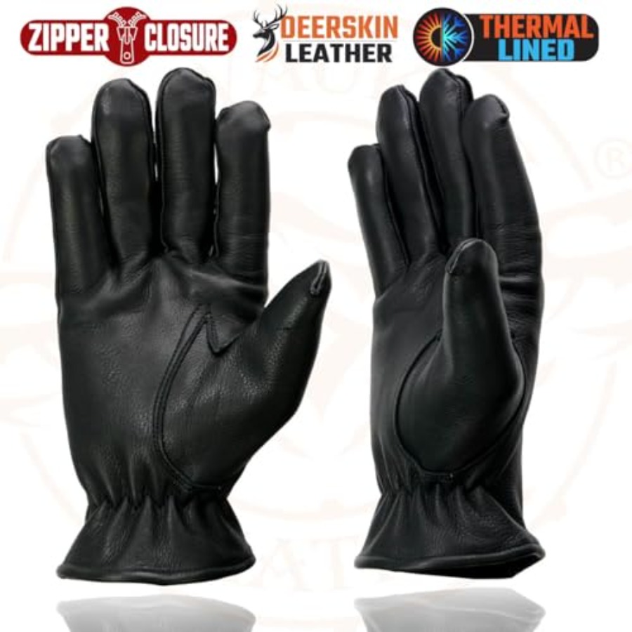 Motorcycle driving gloves for  - Leather Driving Glove 评论和价格