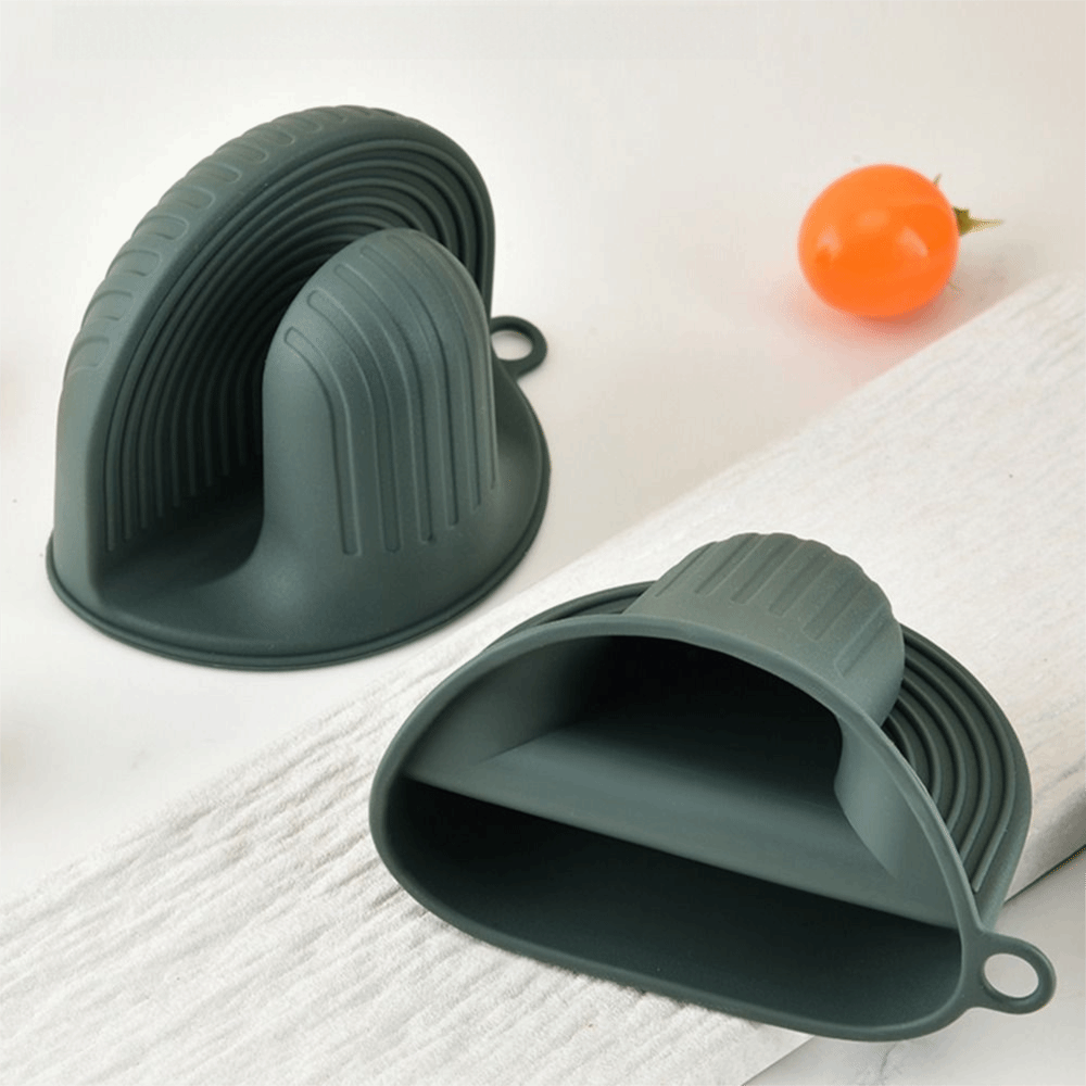 Anti-scald Silicone Oven Mitts - Oven Mitt Silicone 评论和价格