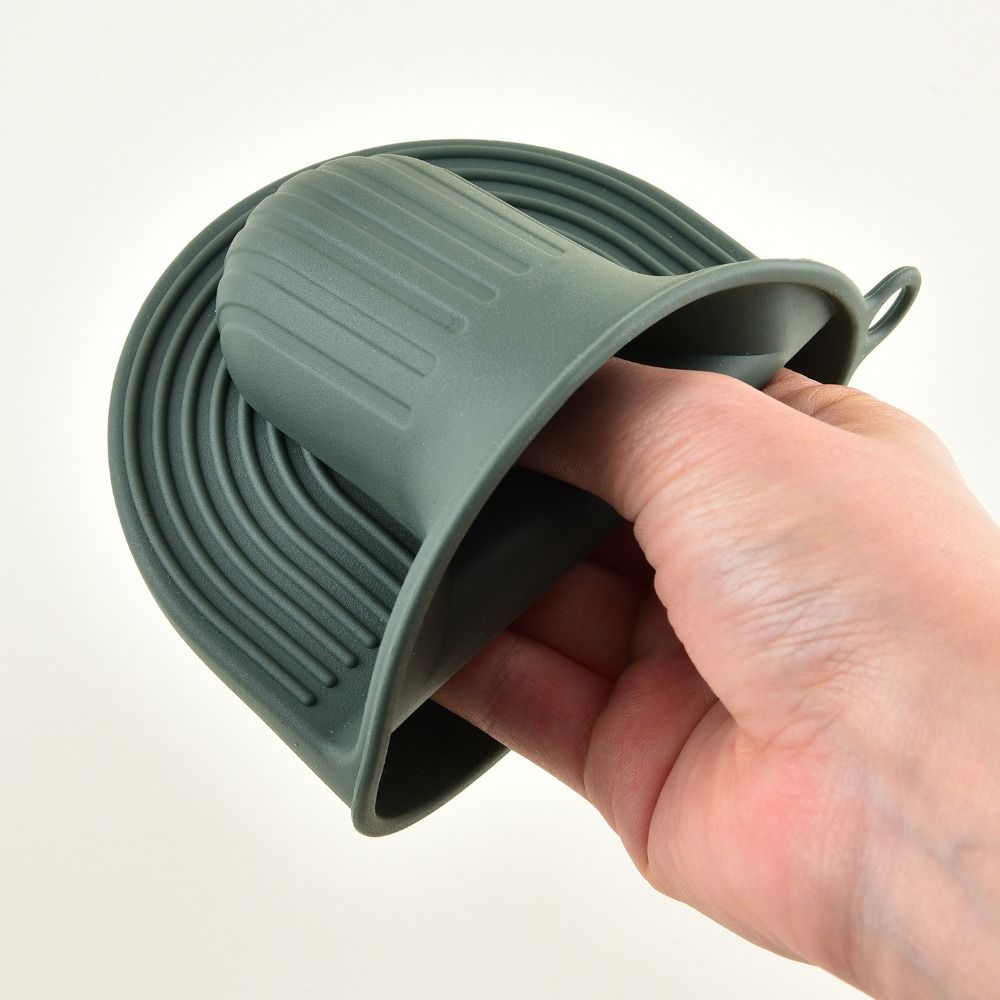 Anti-scald Silicone Oven Mitts - Oven Mitt Silicone 评论和价格