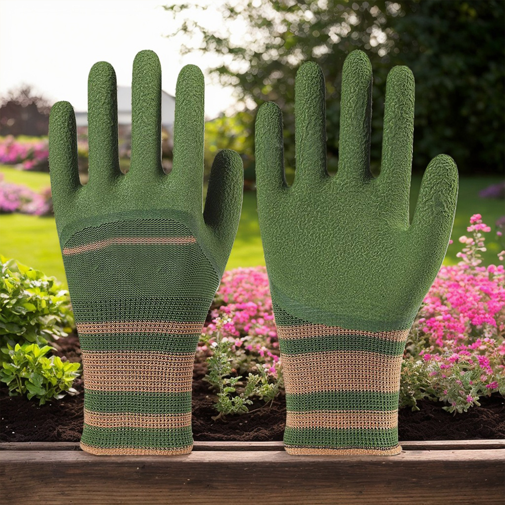 1-10Pair Gardening Gloves Thor - Gardening Glove Waterproof 评论和价格