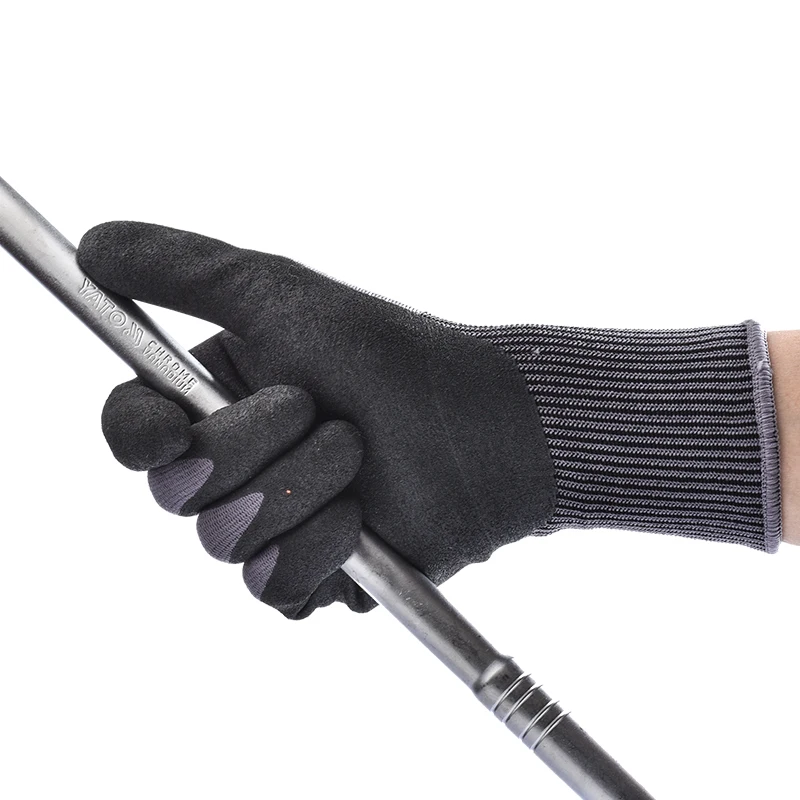 Wonder Grip Construction Glove - Nitrile Mechanic Glove 评论和价格