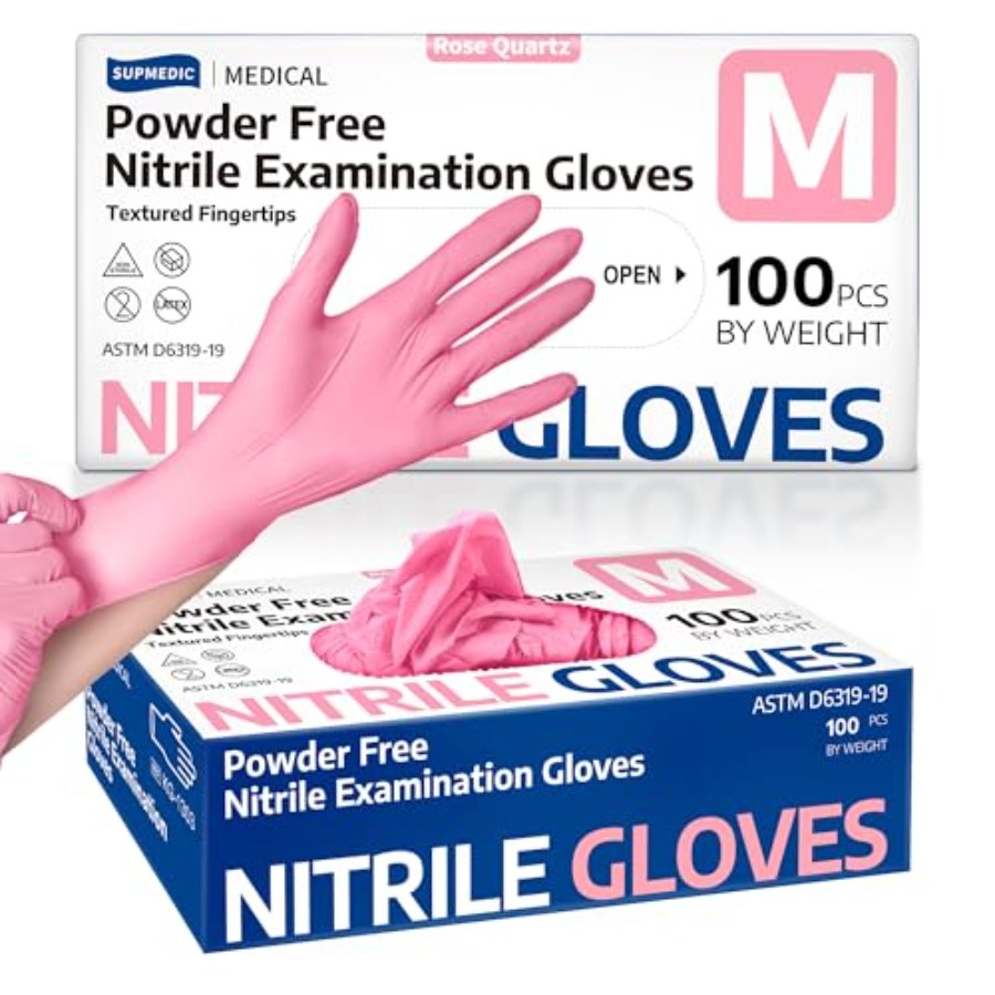 Supmedic Medical Nitrile Exam  - Exam Glove Nitrile 评论和价格