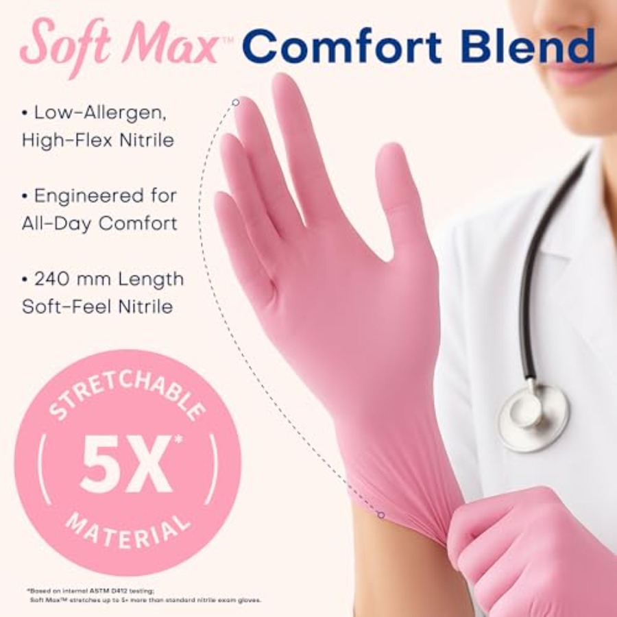 Supmedic Medical Nitrile Exam  - Exam Glove Nitrile 评论和价格