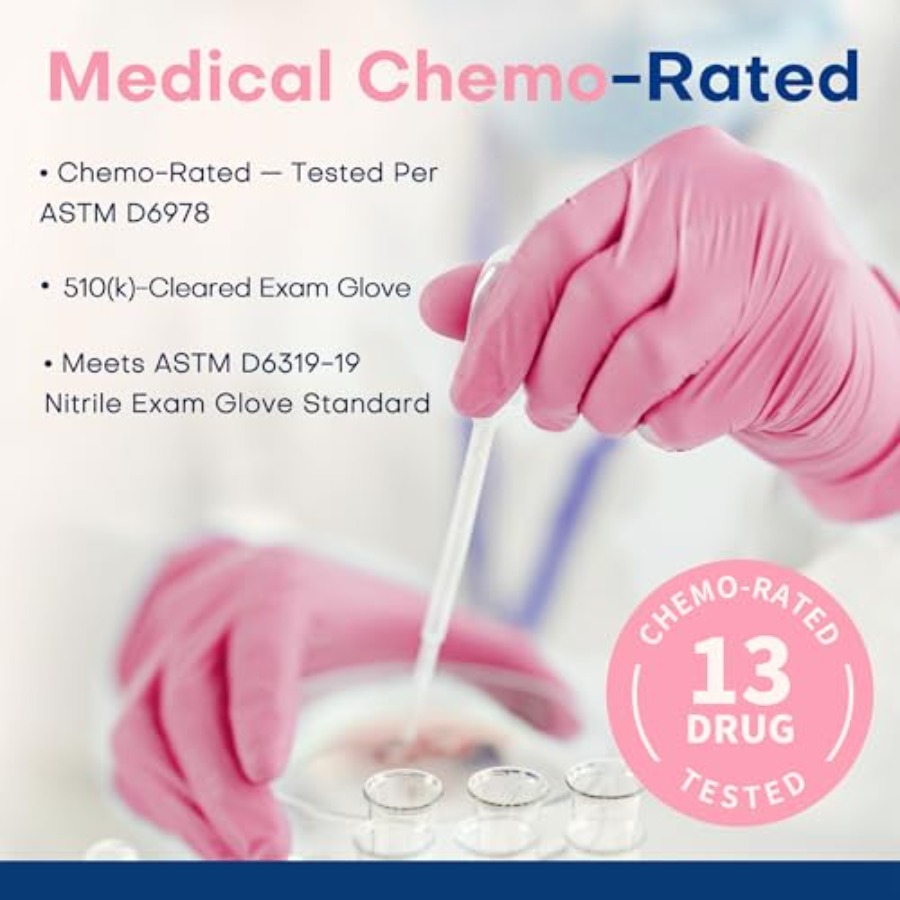 Supmedic Medical Nitrile Exam  - Exam Glove Nitrile 评论和价格