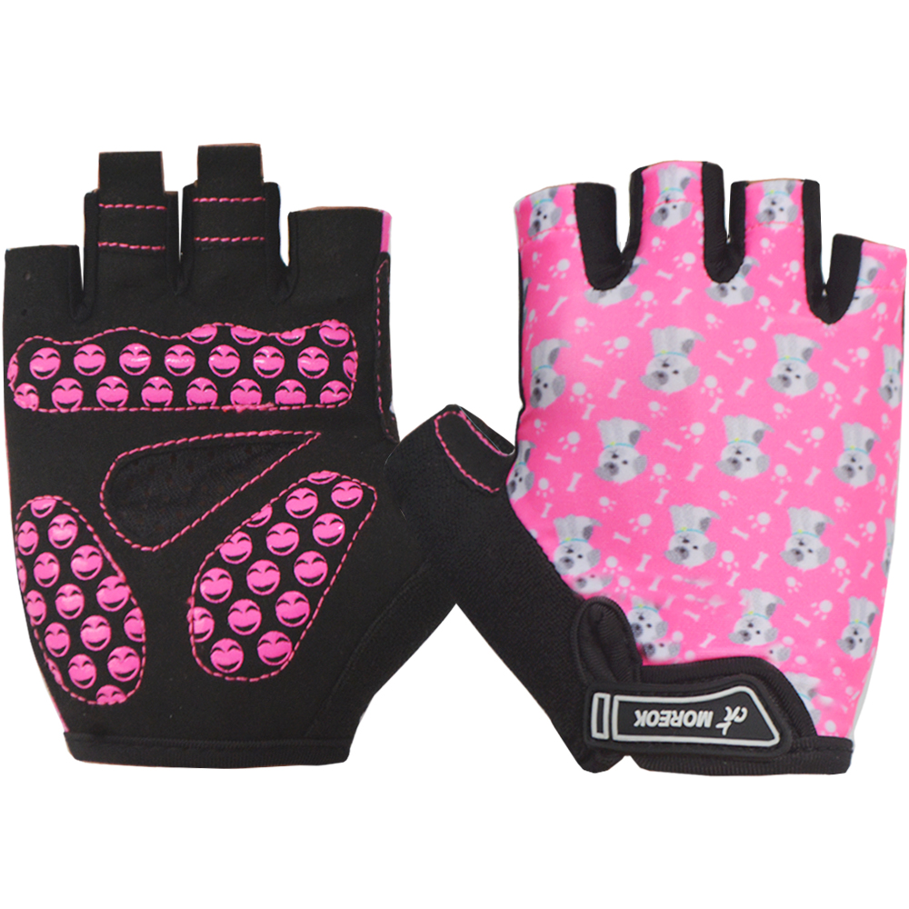 BIKINGMOREOK Kids Cycling Glov - Cycling Glove Padded 评论和价格