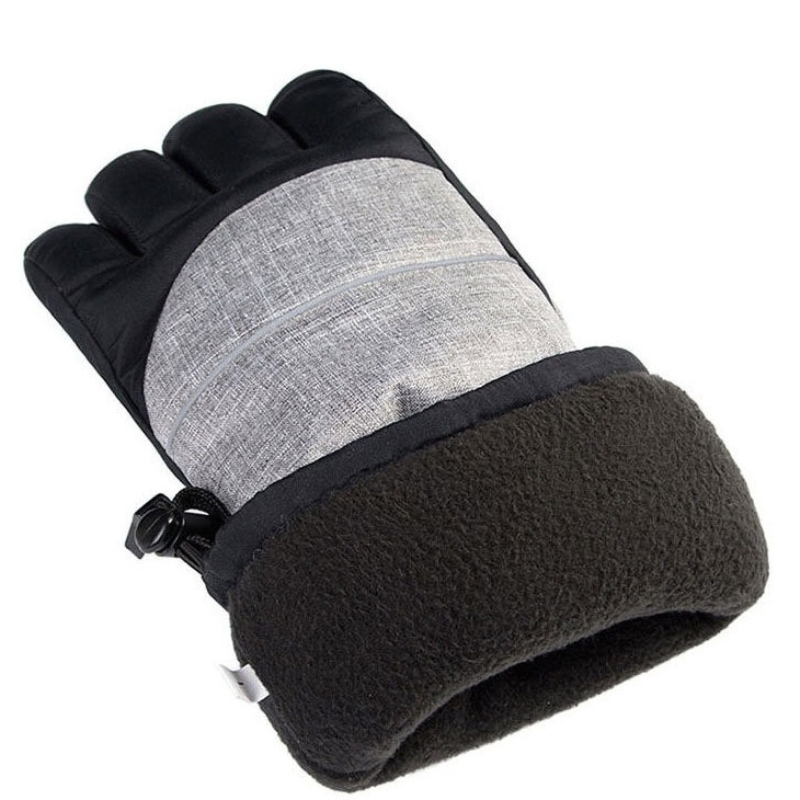Waterproof Electric Heated Ski - Ski Glove Waterproof 评论和价格