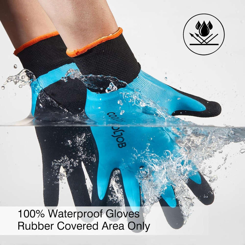 Waterproof Gardening Work Glov - Gardening Glove Waterproof 评论和价格