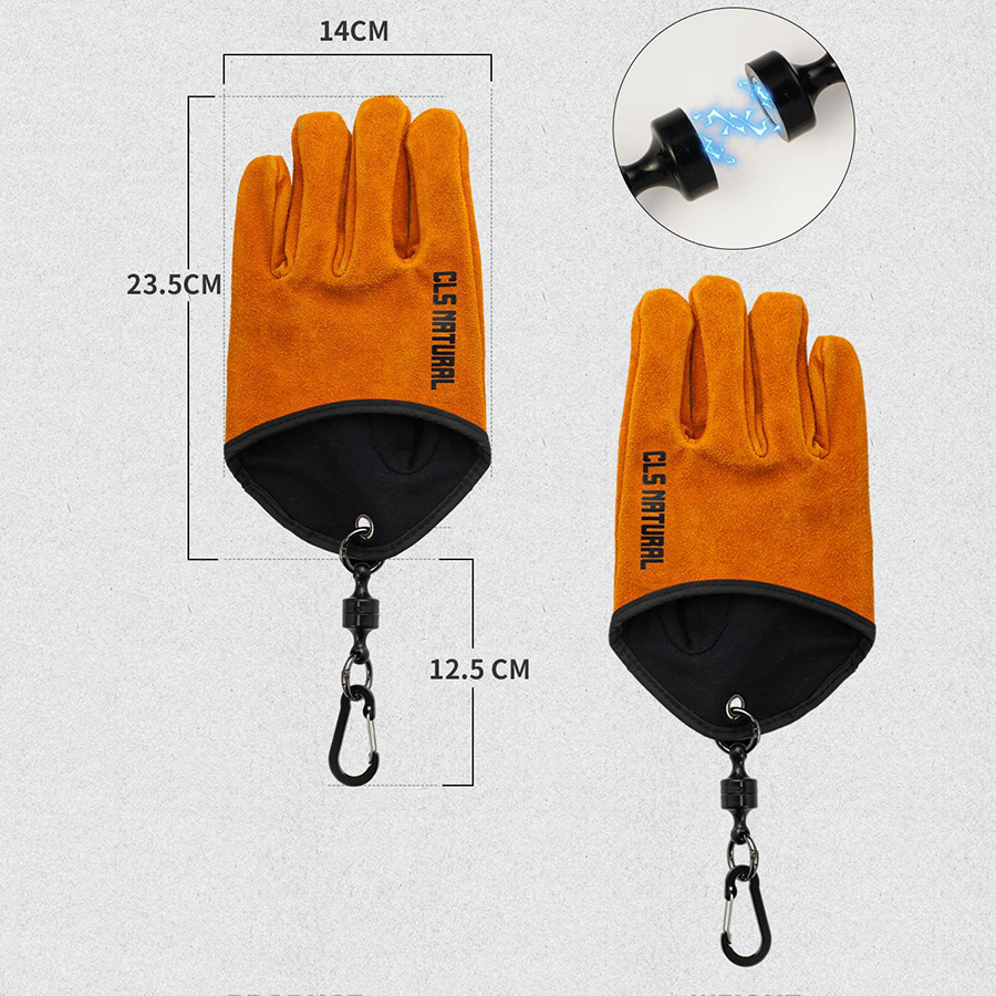 Heat Resistant BBQ Gloves Cowh - Heat Resistant Glove 评论和价格