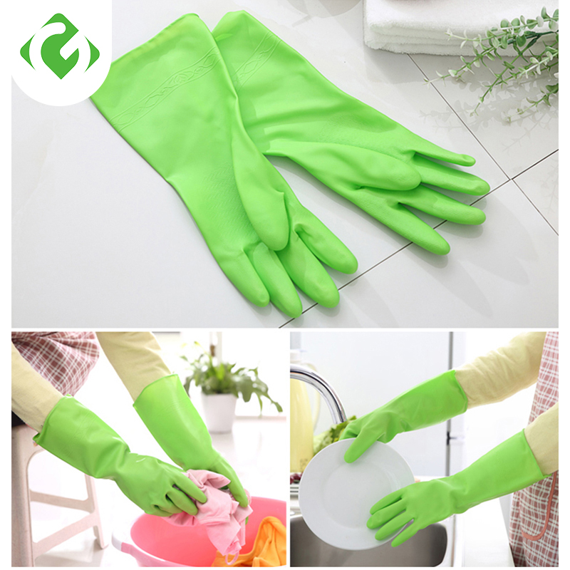 Household Gloves Durable Water - Dish Glove Rubber 评论和价格