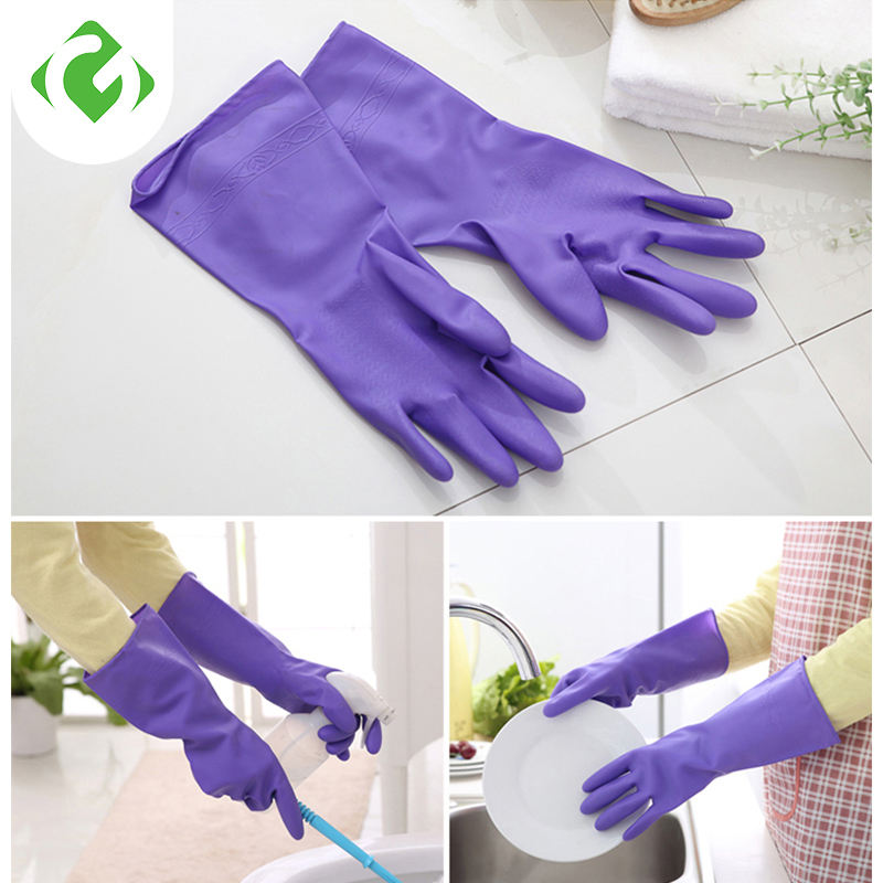 Household Gloves Durable Water - Dish Glove Rubber 评论和价格