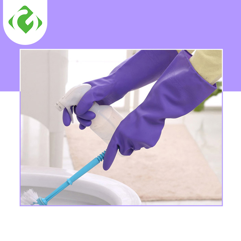 Household Gloves Durable Water - Dish Glove Rubber 评论和价格