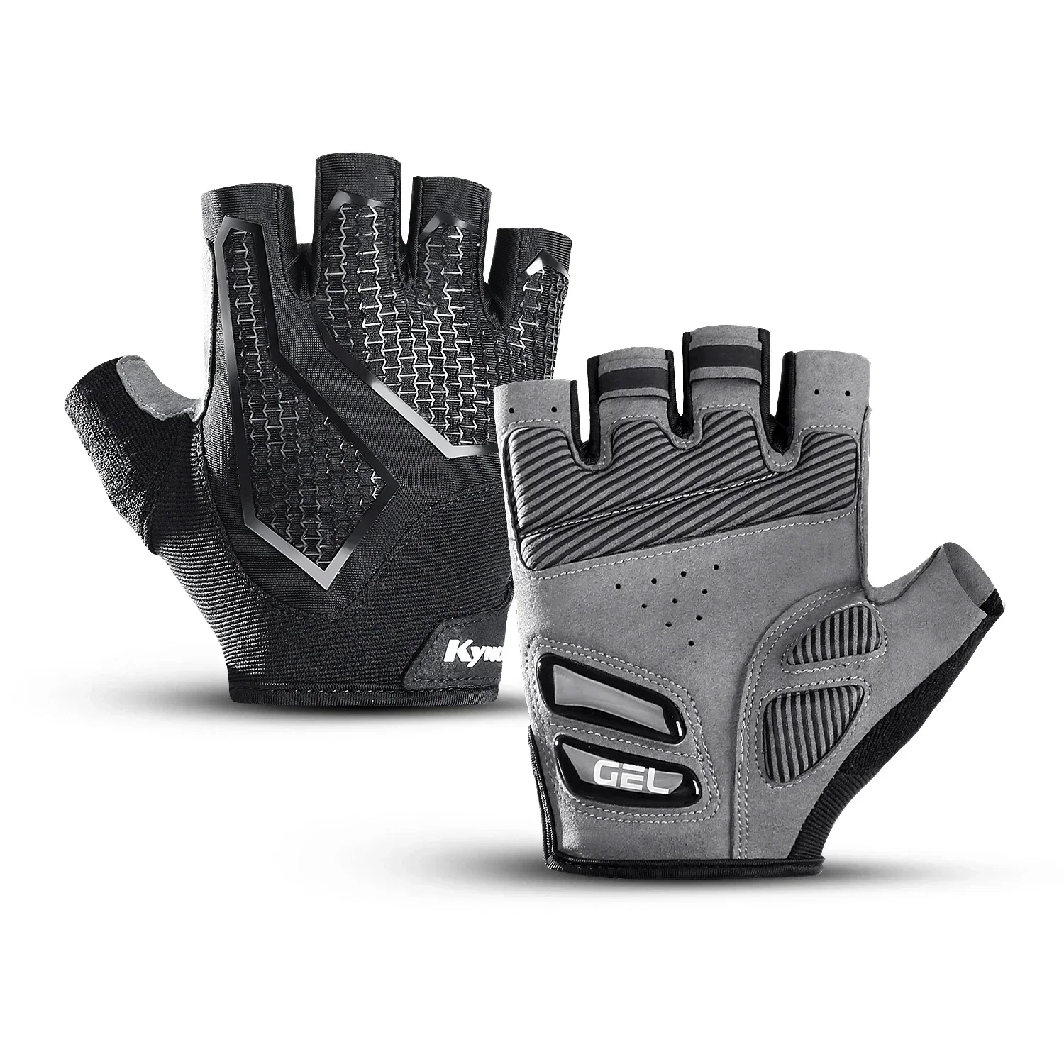 Anti Slip Shock Breathable Hal - Workout Glove Gym 评论和价格