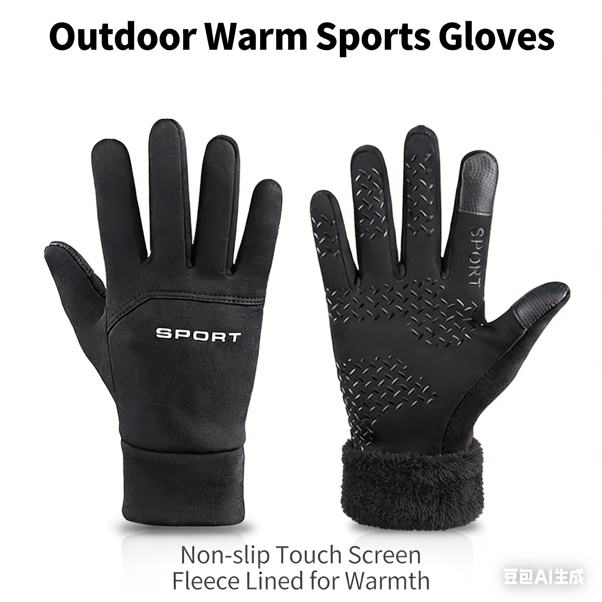 Touch Screen Gloves Winter War - Magic Touch Glove 评论和价格