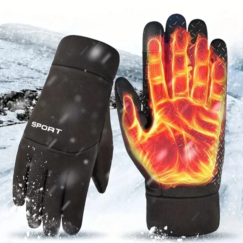 Touch Screen Gloves Winter War - Magic Touch Glove 评论和价格