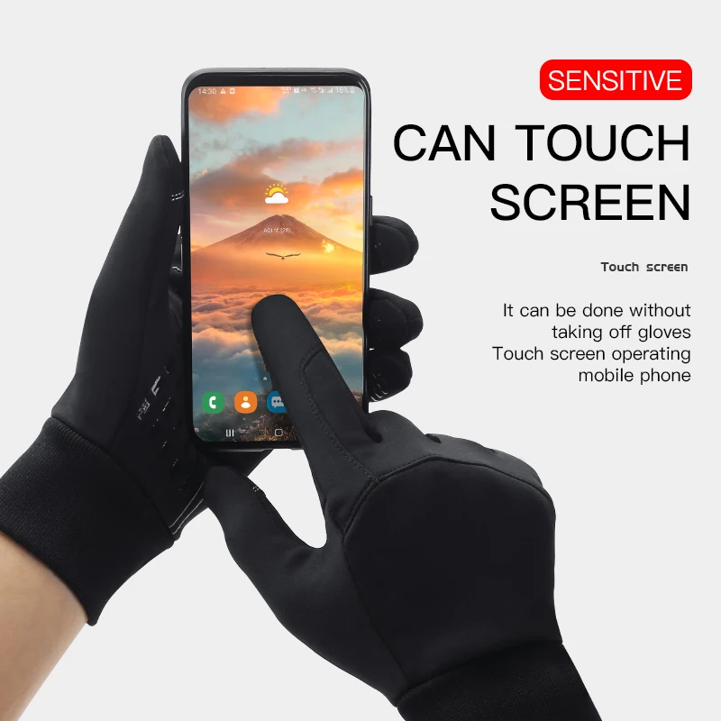Touch Screen Gloves Winter War - Magic Touch Glove 评论和价格