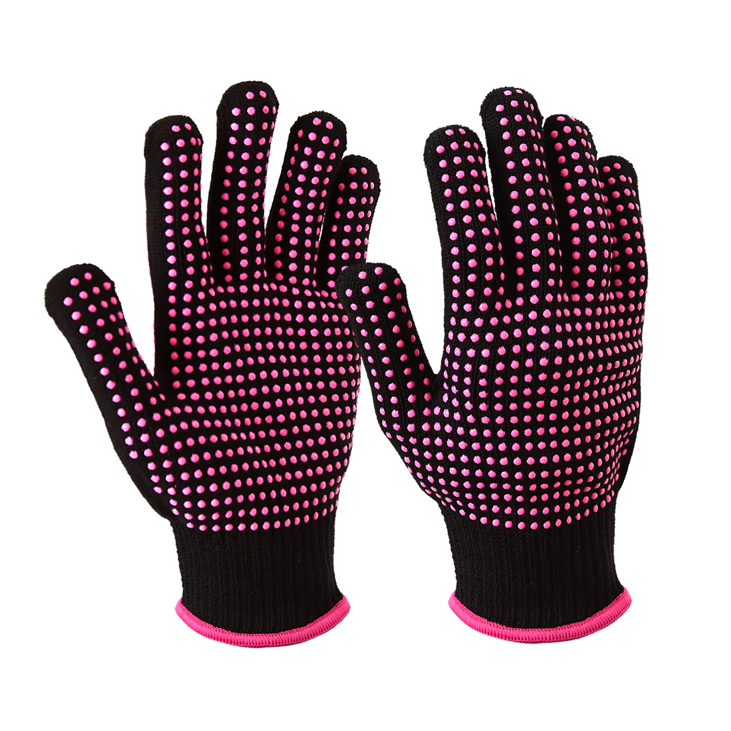2 Pcs Heat Resistant Gloves wi - Heat Resistant Glove 评论和价格