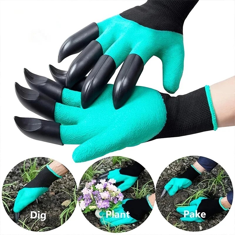 Garden Gloves, Stab Resistant, - Gardening Glove Waterproof 评论和价格