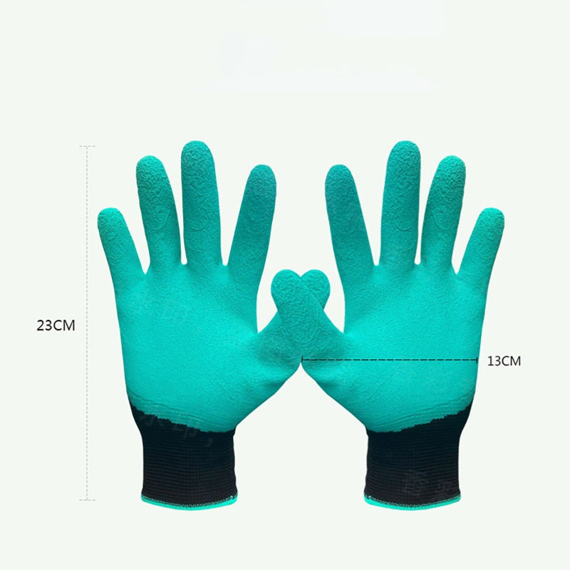 Garden Gloves, Stab Resistant, - Gardening Glove Waterproof 评论和价格
