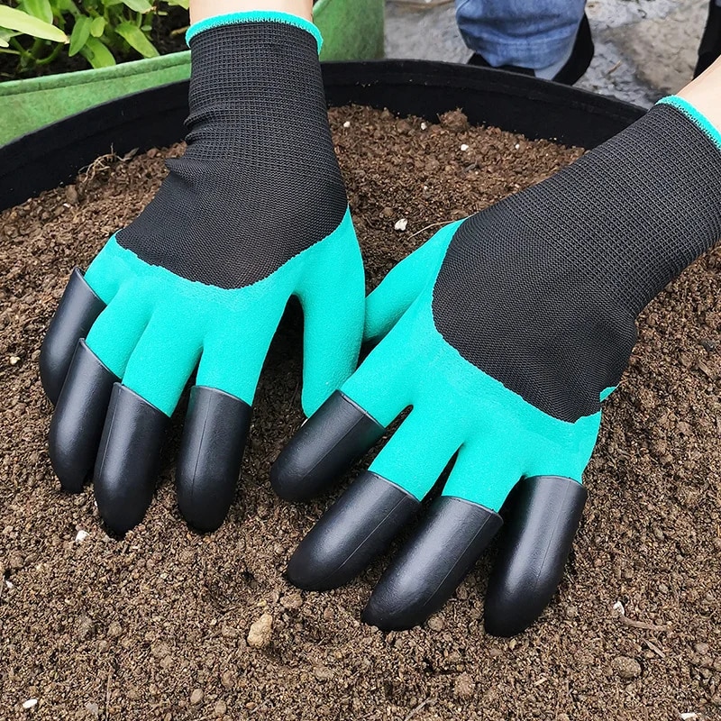 Garden Gloves, Stab Resistant, - Gardening Glove Waterproof 评论和价格
