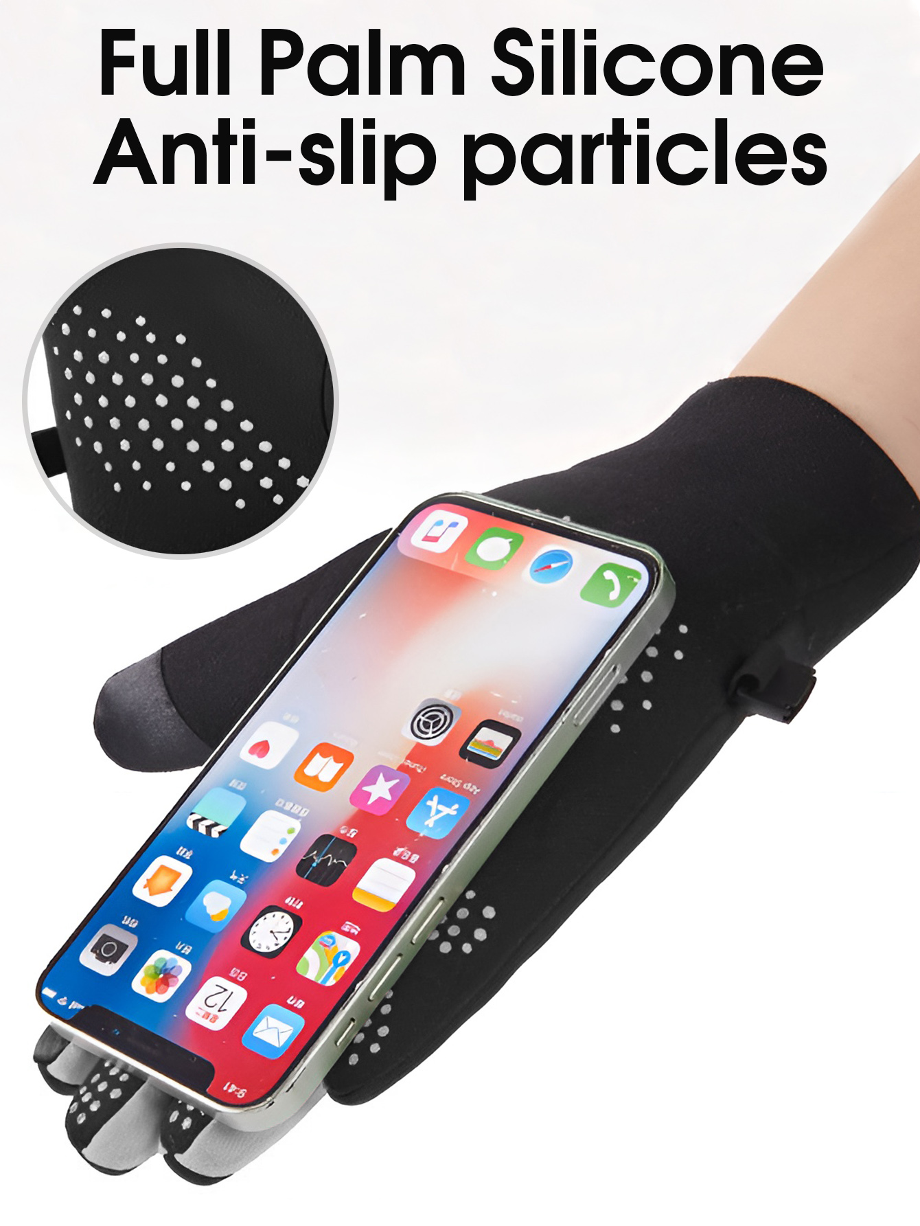 Winter Outdoor Sports Running  - Magic Touch Glove 评论和价格