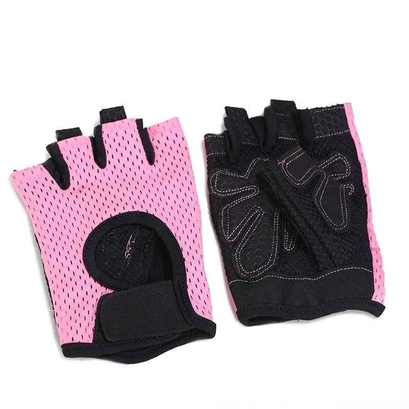 Cycling Fingerless Gloves Prof - Workout Glove Gym 评论和价格