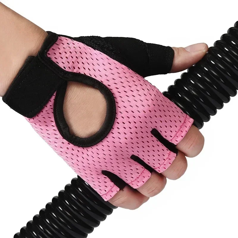 Cycling Fingerless Gloves Prof - Workout Glove Gym 评论和价格