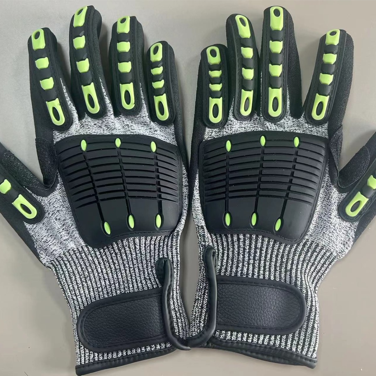 Mechanix Anti-Vibration Heavy  - Work Glove Impact 评论和价格