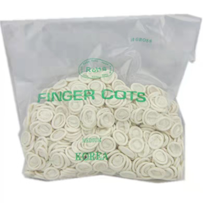 300PCS Disposable Latex Finger - Latex Disposable Glove 评论和价格