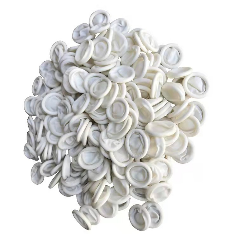 300PCS Disposable Latex Finger - Latex Disposable Glove 评论和价格