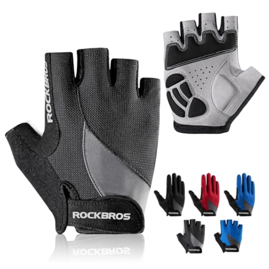 Cycling Gloves for Men Women - - Cycling Glove Padded 评论和价格