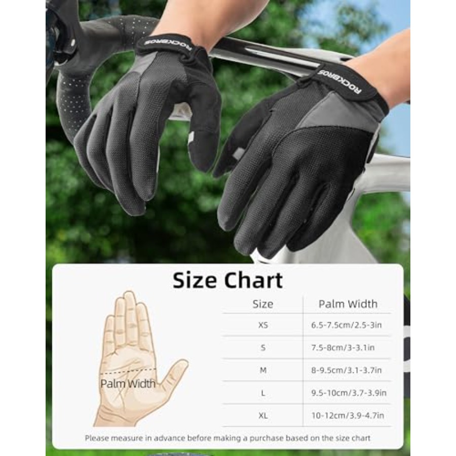 Cycling Gloves for Men Women - - Cycling Glove Padded 评论和价格