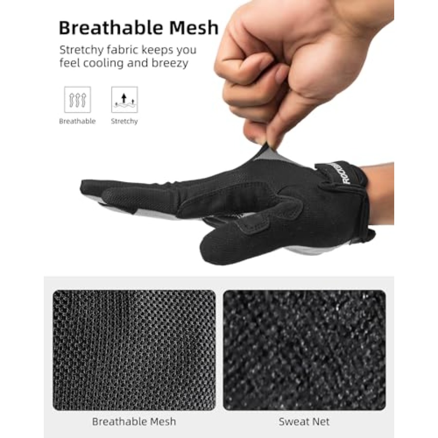 Cycling Gloves for Men Women - - Cycling Glove Padded 评论和价格