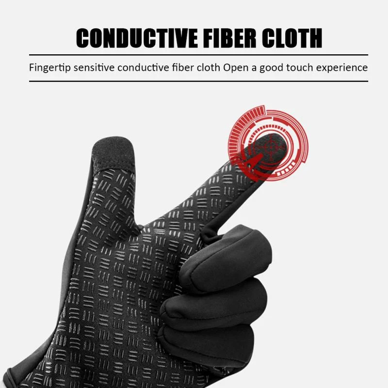 1/2/3pair Winter Gloves For Me - Gardening Glove Waterproof 评论和价格