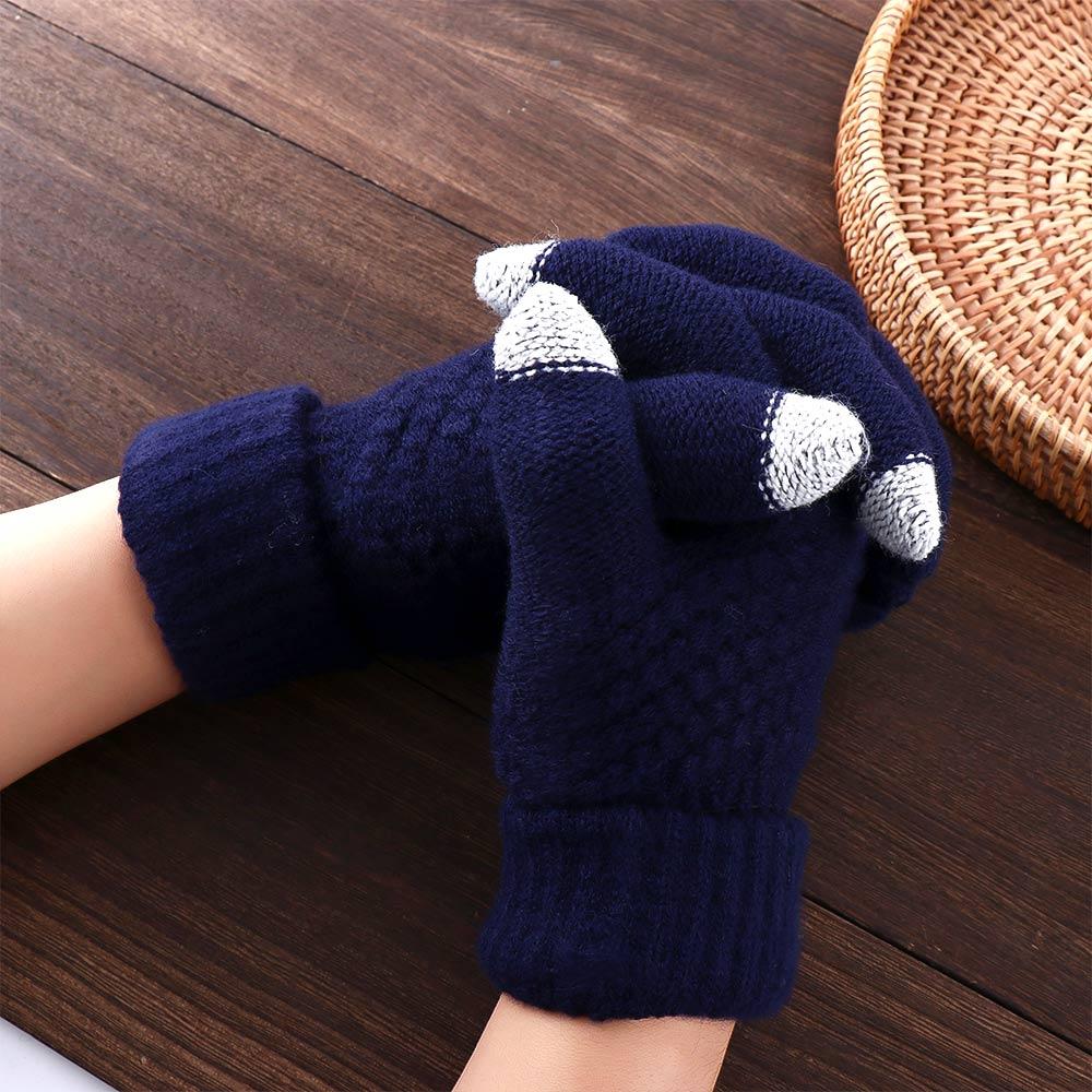 Knitted Magic Full Guantes Kni - Magic Touch Glove 评论和价格