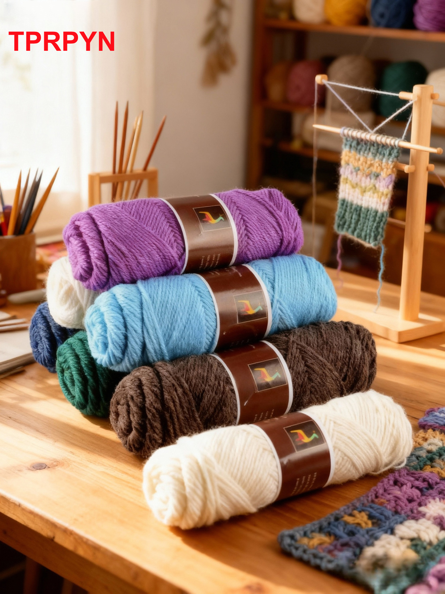 2Pcs total 200g Hand knitting  - Wool Glove Lined 评论和价格