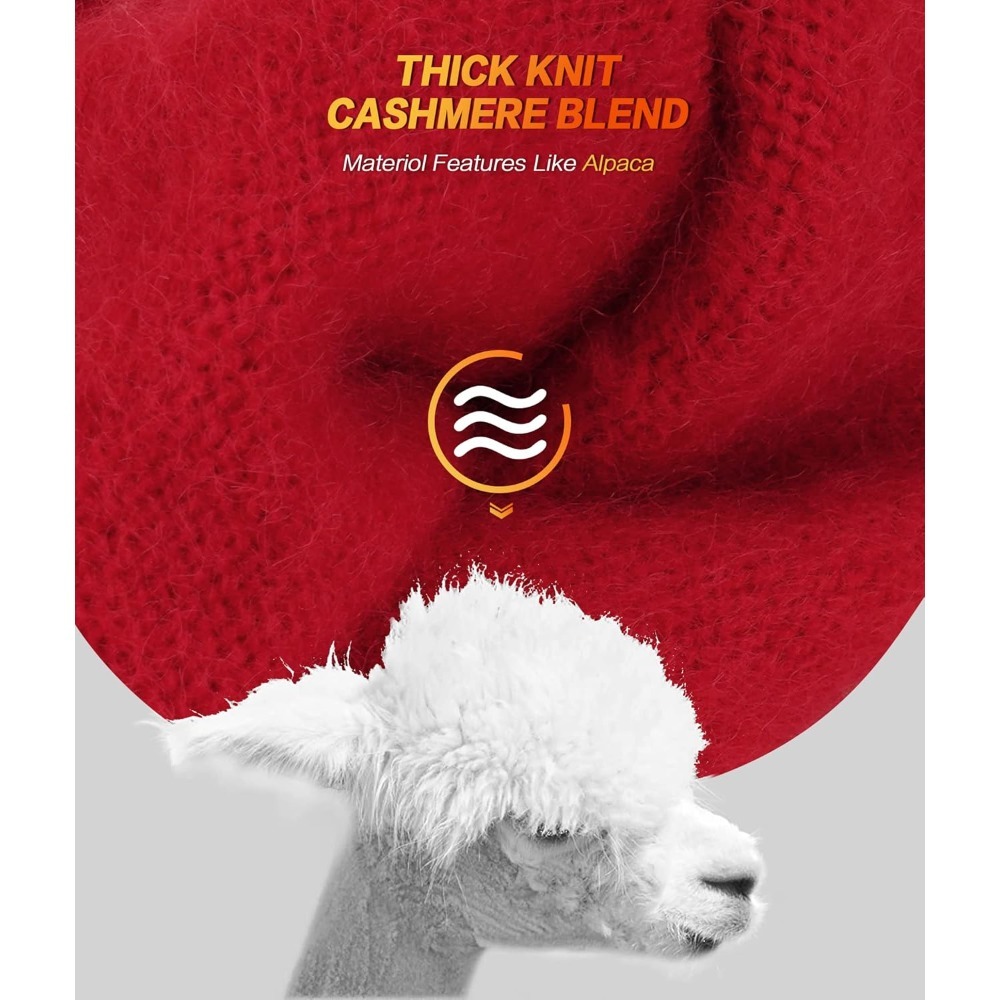 Women's Winter Touchscreen Woo - Wool Glove Lined 评论和价格