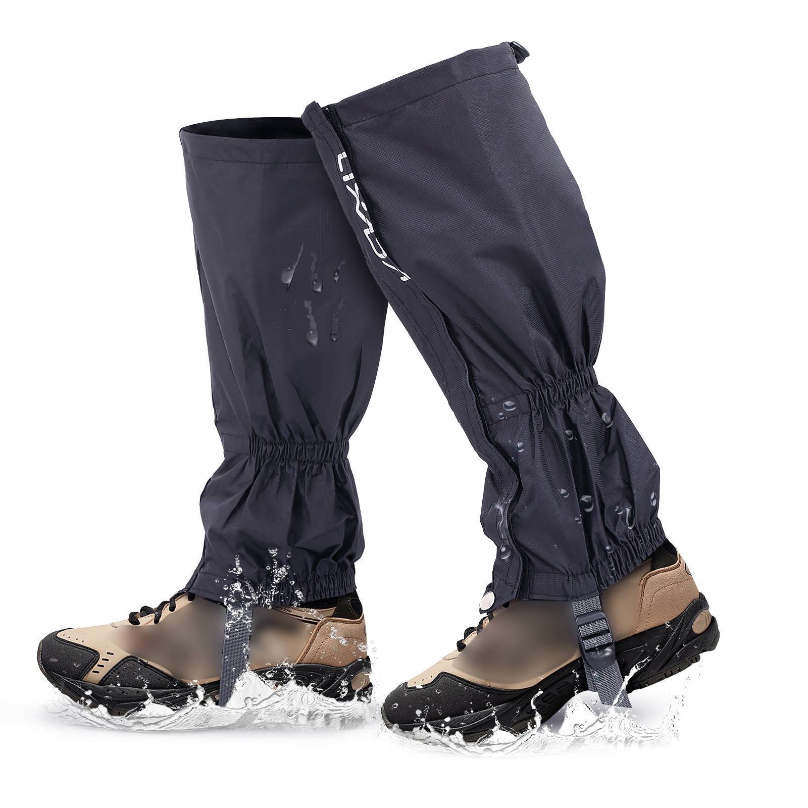 Lixada Gaiters Outdoor Skiing  - Ski Glove Waterproof 评论和价格