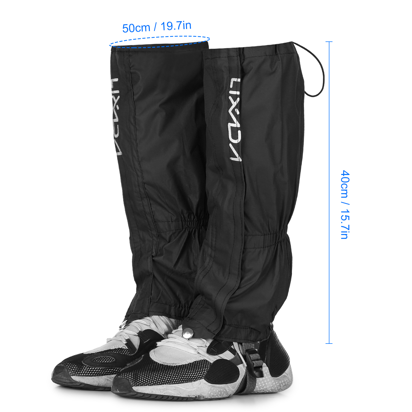 Lixada Gaiters Outdoor Skiing  - Ski Glove Waterproof 评论和价格