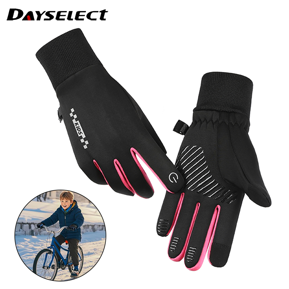 Winter Children's Gloves Padde - Ski Glove Waterproof 评论和价格