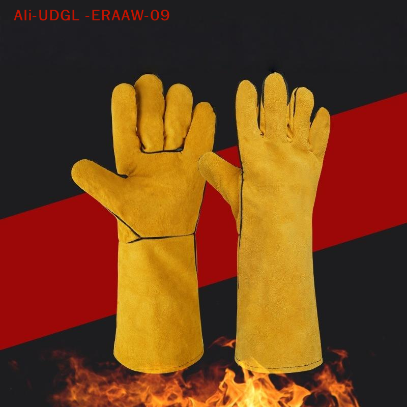 Safety Assured with 40cm Insul - Heat Resistant Glove 评论和价格
