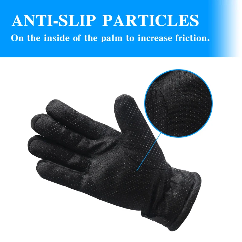 Motorcycle Cycling Gloves Warm - Gardening Glove Waterproof 评论和价格
