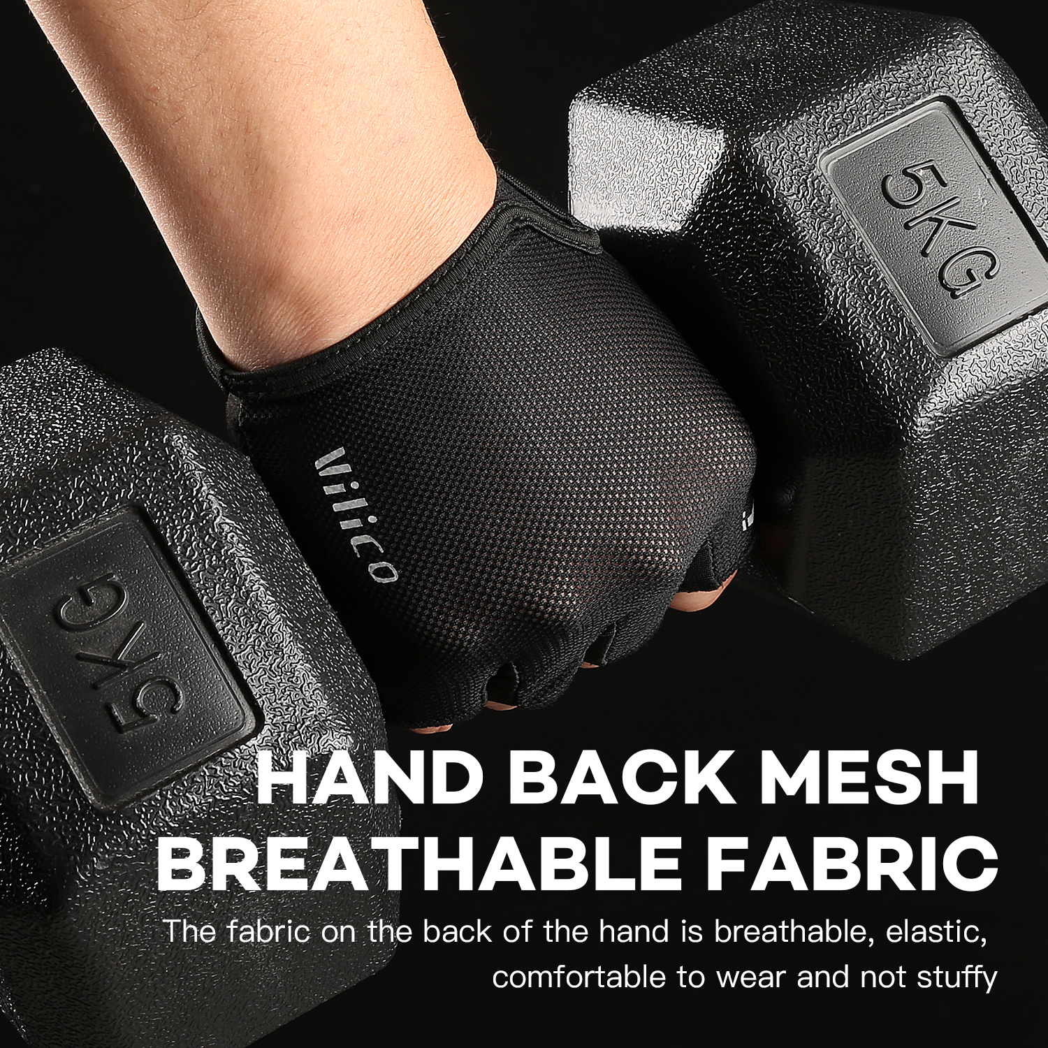 Vilico Sports Cycling Gloves H - Workout Glove Gym 评论和价格