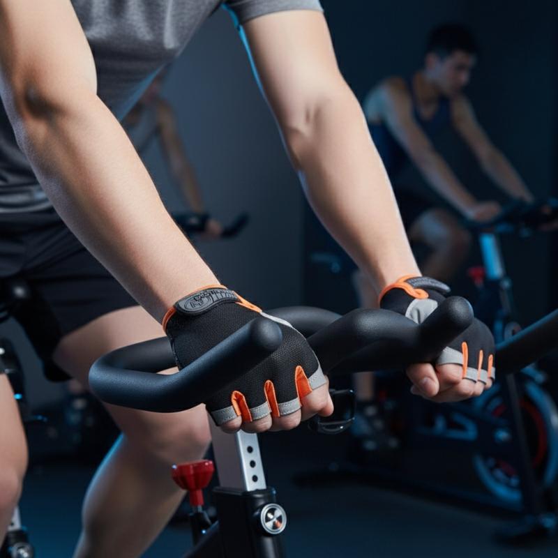 Bike Gloves Half Finger Breath - Cycling Glove Padded 评论和价格
