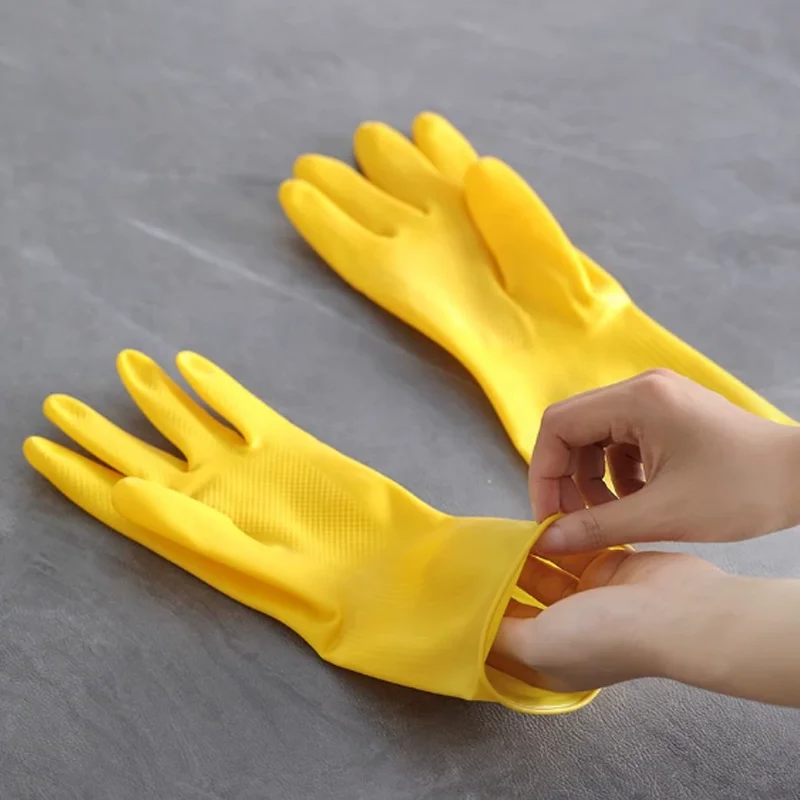 1-10PCS Housework Gloves House - Dish Glove Rubber 评论和价格