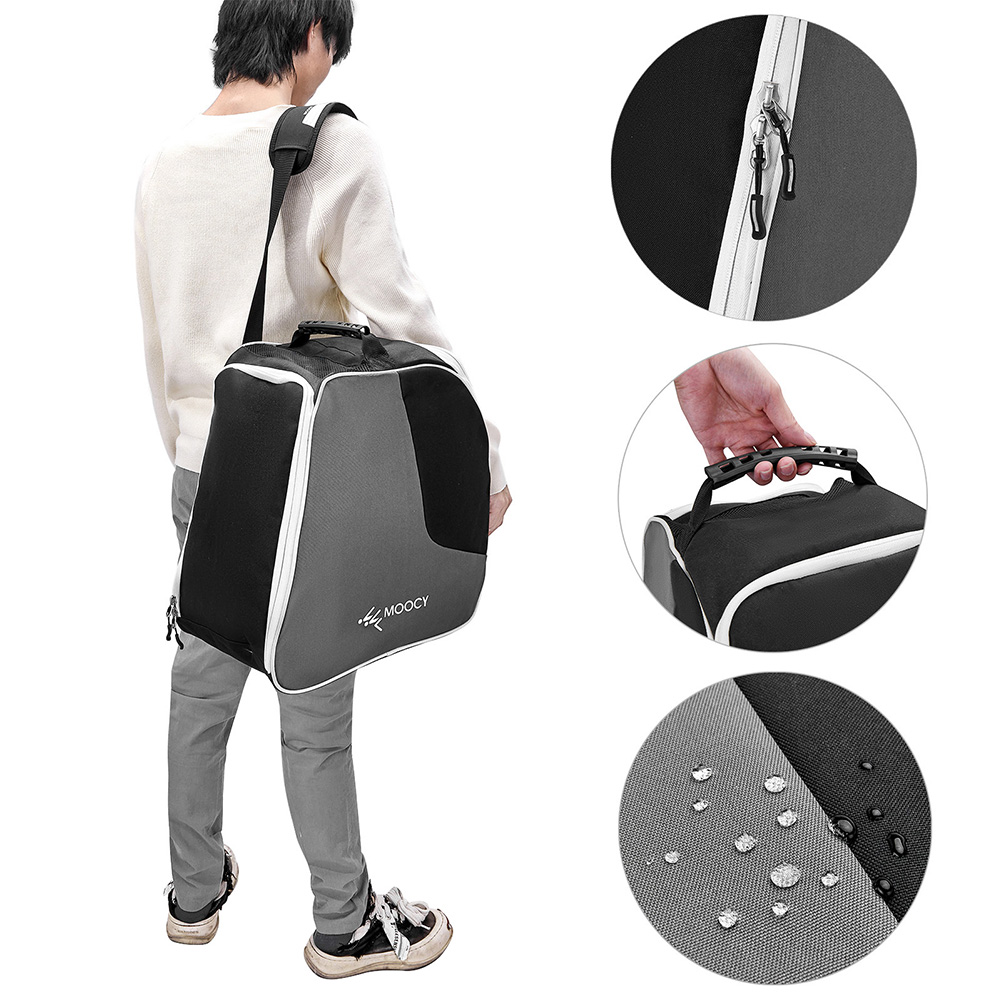 Portable Outdoor Winter Ski Eq - Ski Glove Waterproof 评论和价格