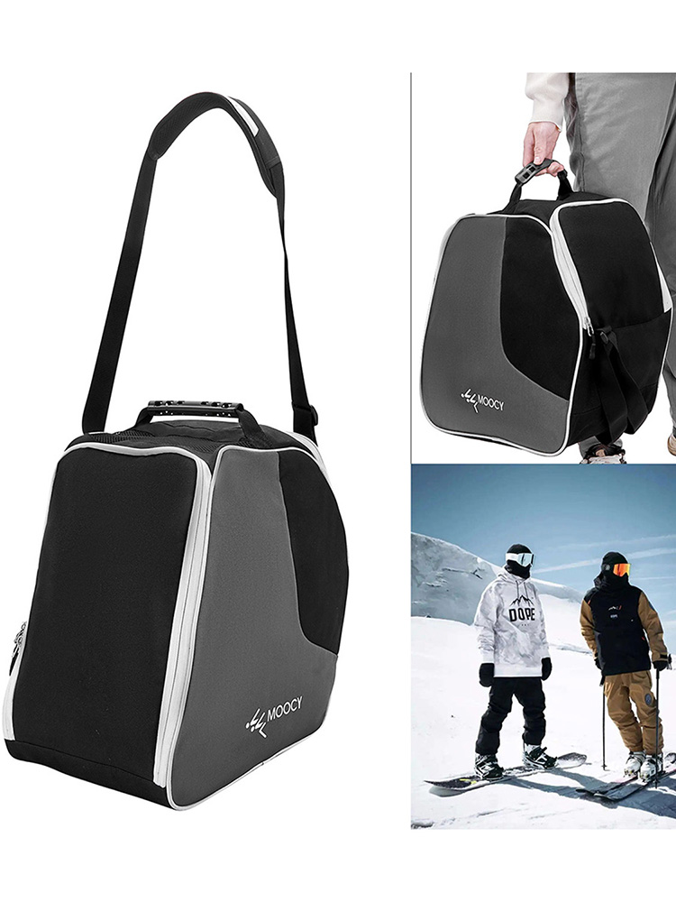 Portable Outdoor Winter Ski Eq - Ski Glove Waterproof 评论和价格
